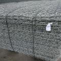 Galvanized or pvc gabion box