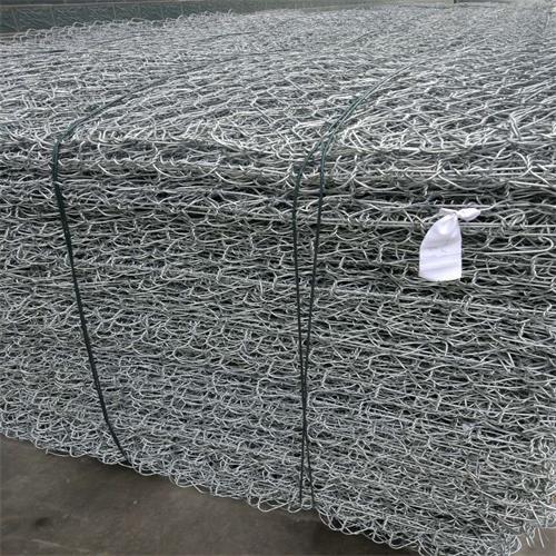 Boîte gabion galvanisée ou pvc