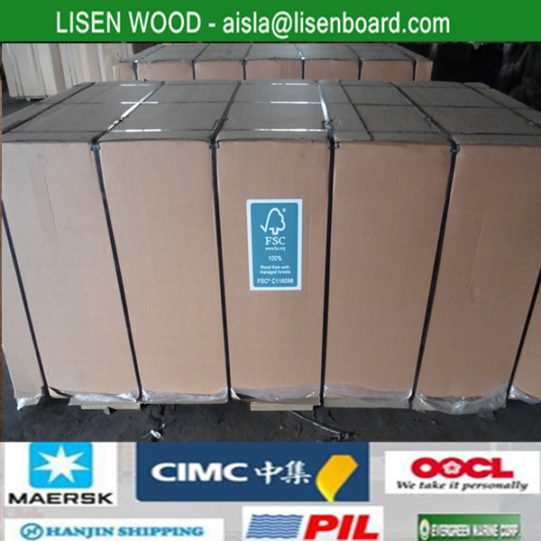 Iicl Container Plywood Flooring, Marine Container Floorboard, High