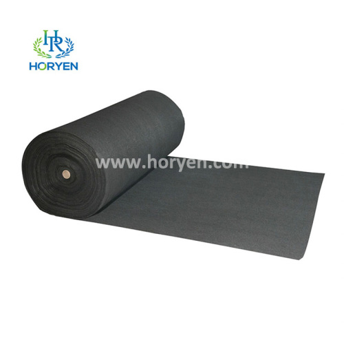 High Quality Activated Carbon Fiber Felt High quality activated carbon fiber felt for sale Factory