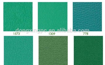 Indoor Badminton Court PVC Sheet Vinyl Flooring Manufacturer