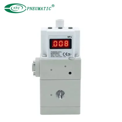 SMC ITV2090 Electronic Proportional Pressure Regulator
