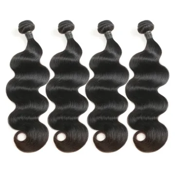 Raw Unprocessed Wholesale Double Drawn Hair Virgin Brazilian Hair Bundles Weave