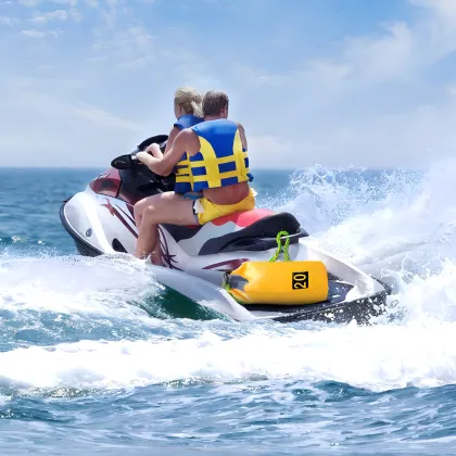 PWC Anchor Sand Bag Anchor Ropes Customized