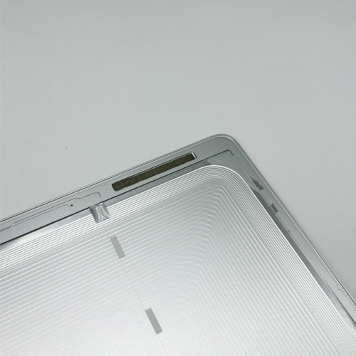 Shell de laptop de alumínio para usinagem CNC personalizado
