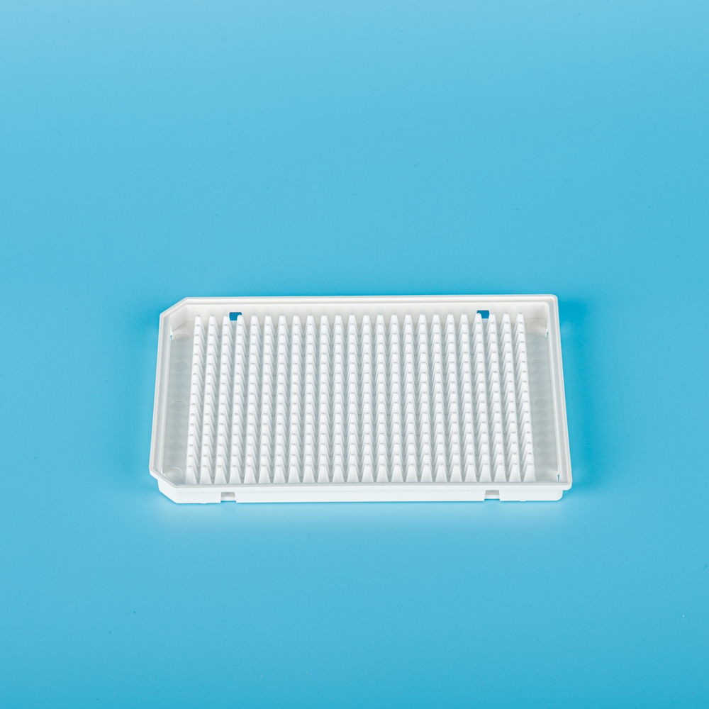 40ul 384 Well Pcr Plate Full Skirt