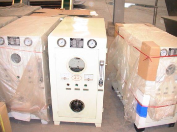 sterilizer machine