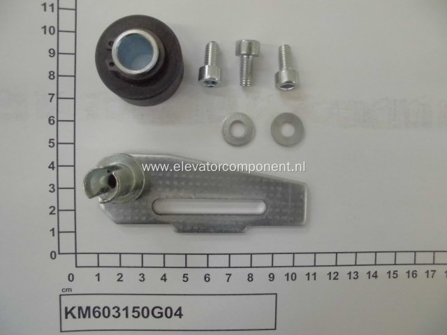 KONE AMD Door Lock Roller Unit KM603150G04