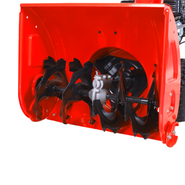 Hot-Selling 6kW Snow Blower με λάμπα το 2021