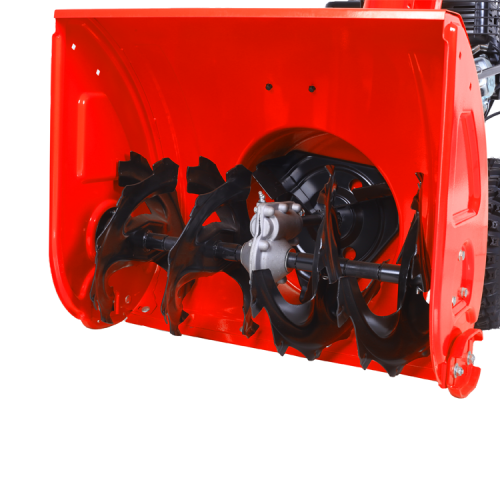 Vente à chaud de 6 kW Snow Blower avec lampe en 2021