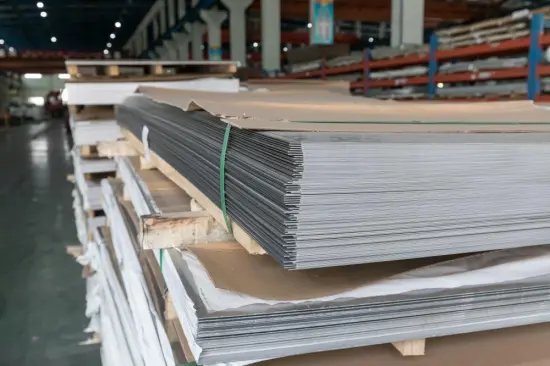 Cold Rolled Thickness Stainless Steel Sheet 3mm