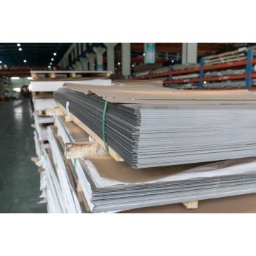 Cold Rolled Thickness Stainless Steel Sheet 3mm