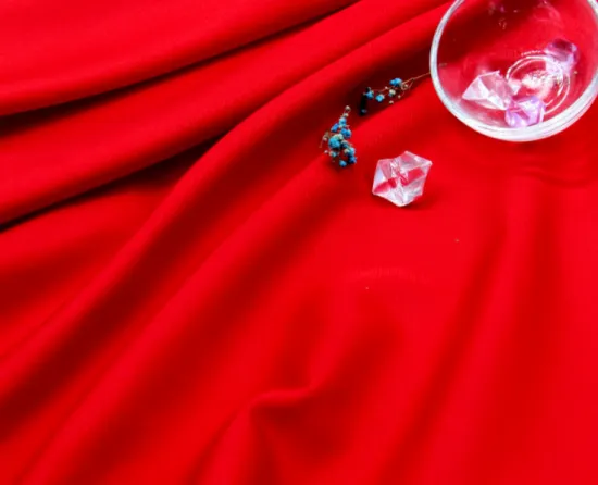 Wall Shape Polyester Pongee Fabric