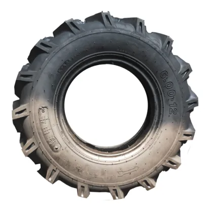 China Factory High Quality Agricultural Wheels 6.00-12 Tractor Tires