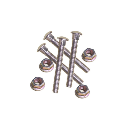 Screws And Nuts For Coin Selector Bolt Sets