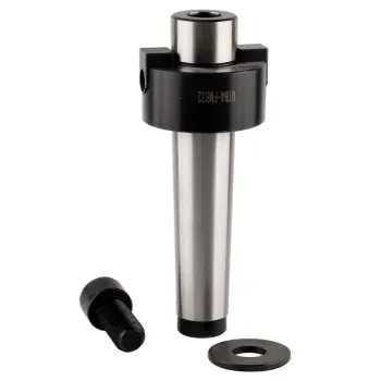 Various Types of CNC Tool Holders including Morse Taper, MT2, MT3, MT4, FMB32, M10, M12, M16, MTB, and FBM