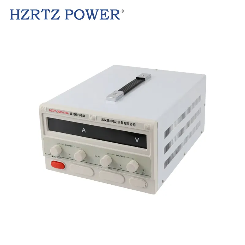 China Factory Supplier Programmable Cabinet Tube Switching Stabilized DC Power Supply

**Title:** Programmable Cabinet DC Power Supply with Tube Switching and Stabilization