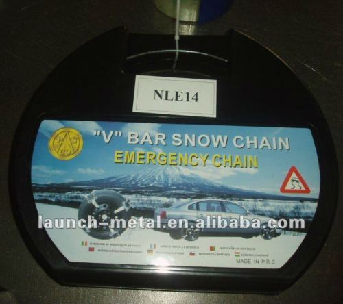 snow chain ,new style