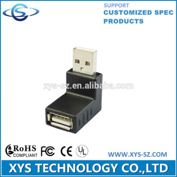 high quality and popular 270 degree usb adapter