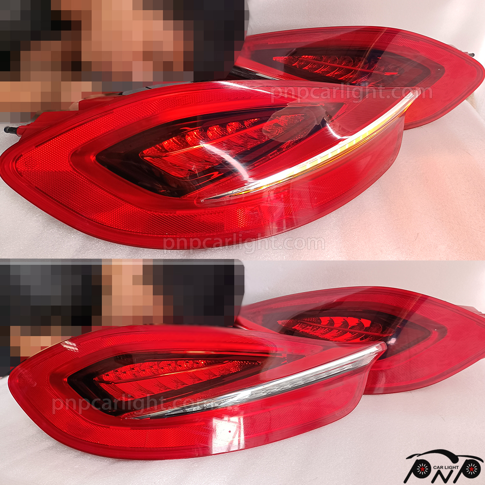 Porsche Cayman Rear Lights