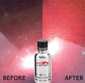 Car ceramic coating set