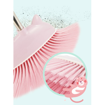 Mini Kids Small Toy Broom Dustpan Combo