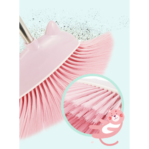 Mini Kids Small Toy Broom Dustpan Combo