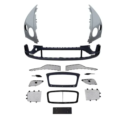 Car Accessories GT Front Body Kit Fit for Bentley Continental GT 2016-2018