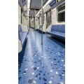 Daboolka Dabaqa ee TPU ee Tareenka Metro