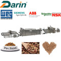 Stainless Steel Dry Dog Food Pellet Membuat Mesin