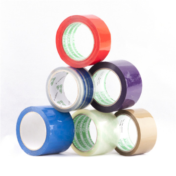 Logo Tape Packing Low Noise Adhesive Tape