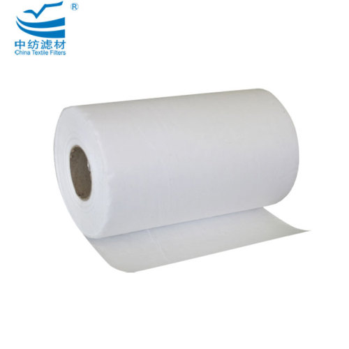 85% Pp Hepa Filter Paper Roll