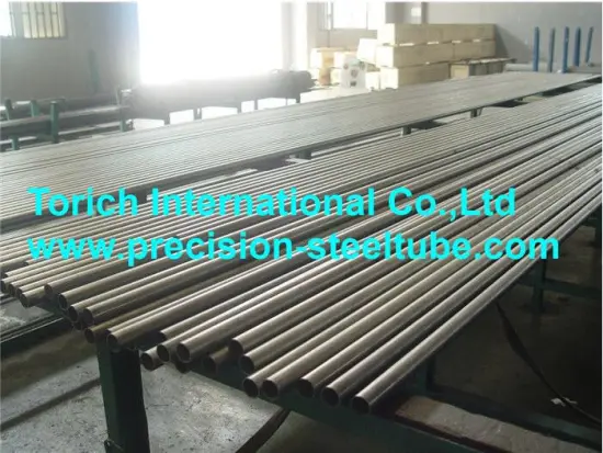 Seamless Precision Steel Tubes