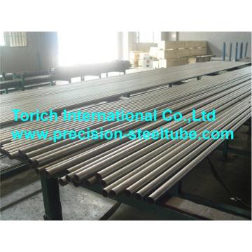 Seamless Precision Steel Tubes