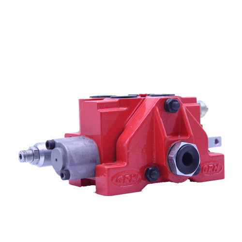 vibrateur concret Sectional Valve