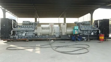 industrial generator price PERKINS 1500KW