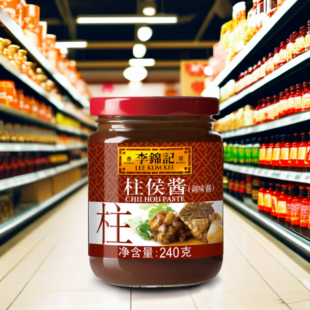 LKK Chu Hou Paste in a Bottle 226g