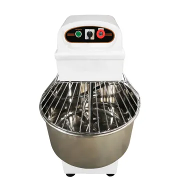 Two Speed Spiral Dough Mixer of 50 Qt/75 Lb Bread Dough Mixer Machine for Bakery Equipment