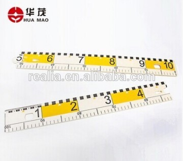 Students plastic ruler, Teaching plastic ruler