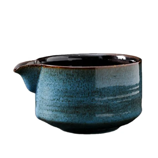 Handmade Ceramic Matcha Bowl for Well-Priced Factory Outlet