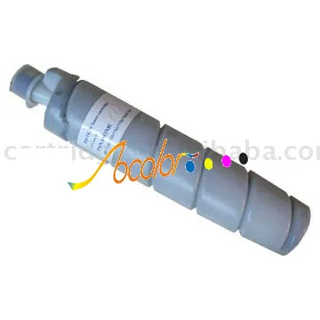 Empty copier toner cartridge for Panasonic 7728