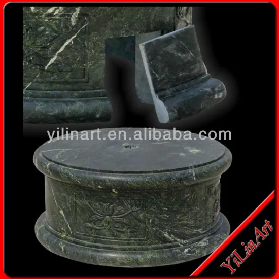 Marble Stone Statue Base Sculpture YL-L137