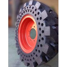 Reliable Solid Skid Steer Tire Options