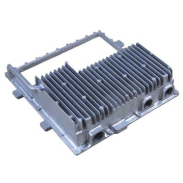 30W Nhôm LED Light Heat Heat quá trình đúc