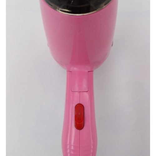 700-900W Foldable Mini Hair Dryer with Diffuser