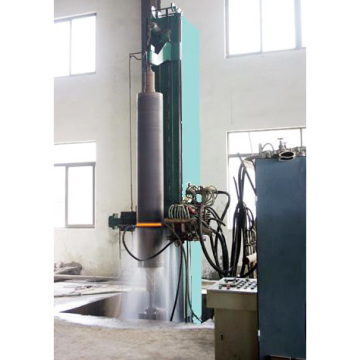 Quenching Machine Line 1500mm for Shaft (ORD-1500MM)