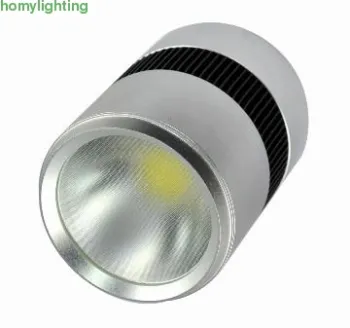 2013 Constant current and high lumi COB 30W led pendent down light