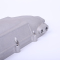 high performance customized cnc machined aluminum intake manifold for sale