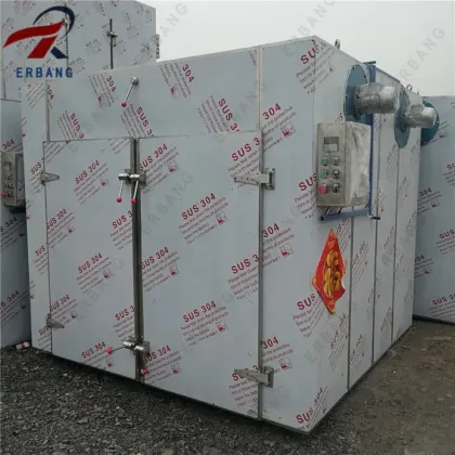 Explosion Proof Hot Air Circulation Oven