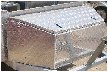 New Model of Camping Tool Box